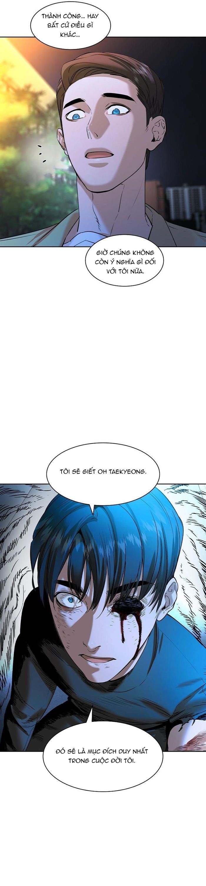 Tiền Bạc Và Quyền Lực - Chapter 183 - Page 44