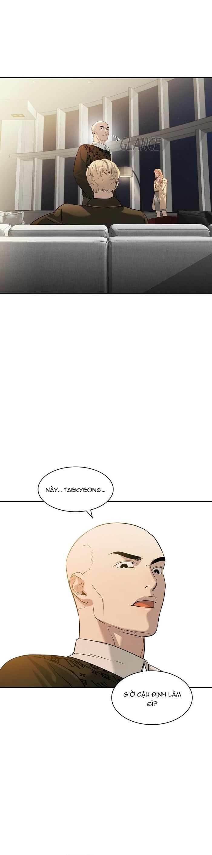 Tiền Bạc Và Quyền Lực - Chapter 183 - Page 5