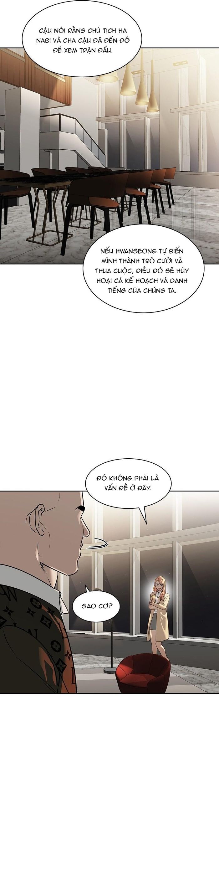 Tiền Bạc Và Quyền Lực - Chapter 183 - Page 6