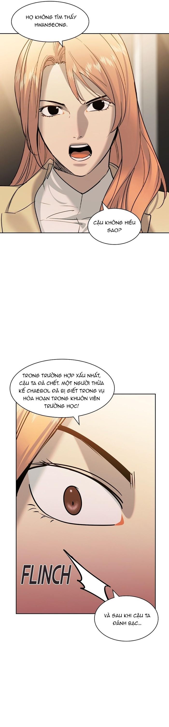 Tiền Bạc Và Quyền Lực - Chapter 183 - Page 7