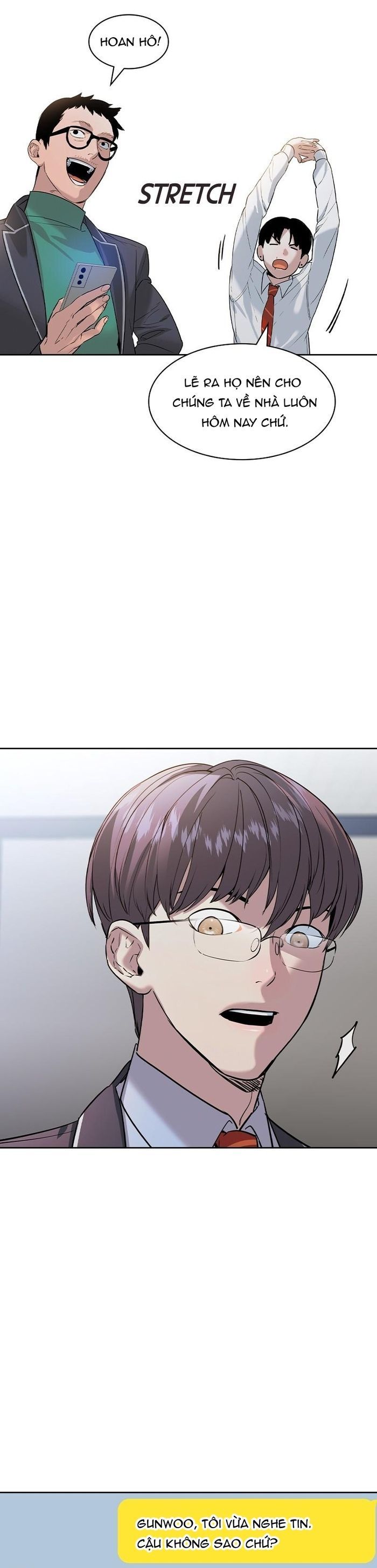 Tiền Bạc Và Quyền Lực - Chapter 184 - Page 10