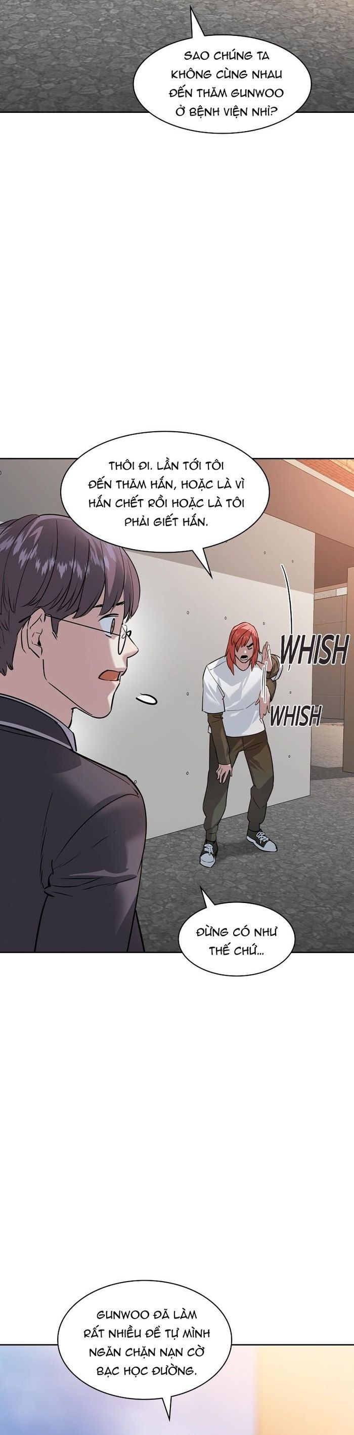 Tiền Bạc Và Quyền Lực - Chapter 184 - Page 12