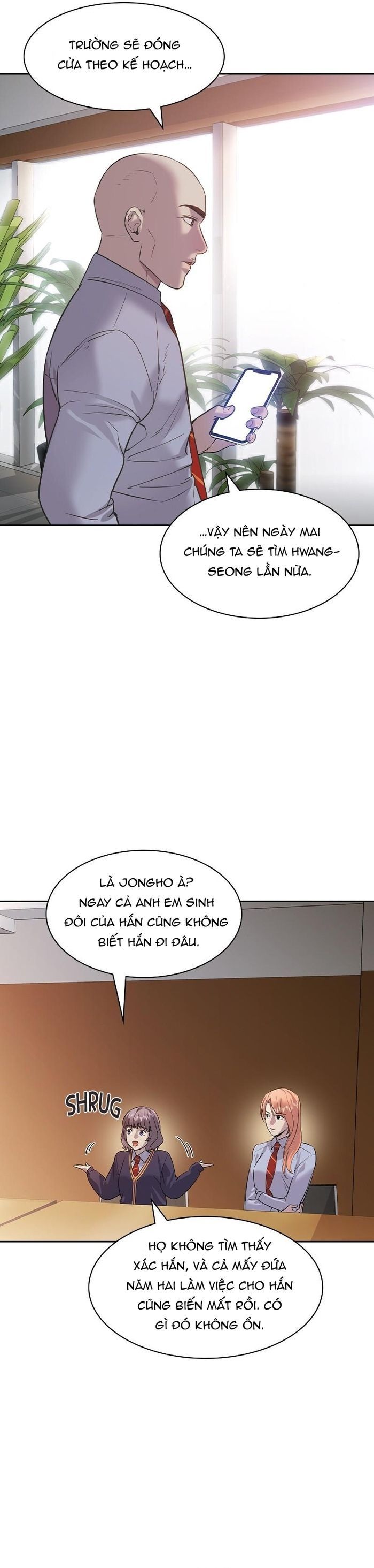 Tiền Bạc Và Quyền Lực - Chapter 184 - Page 15