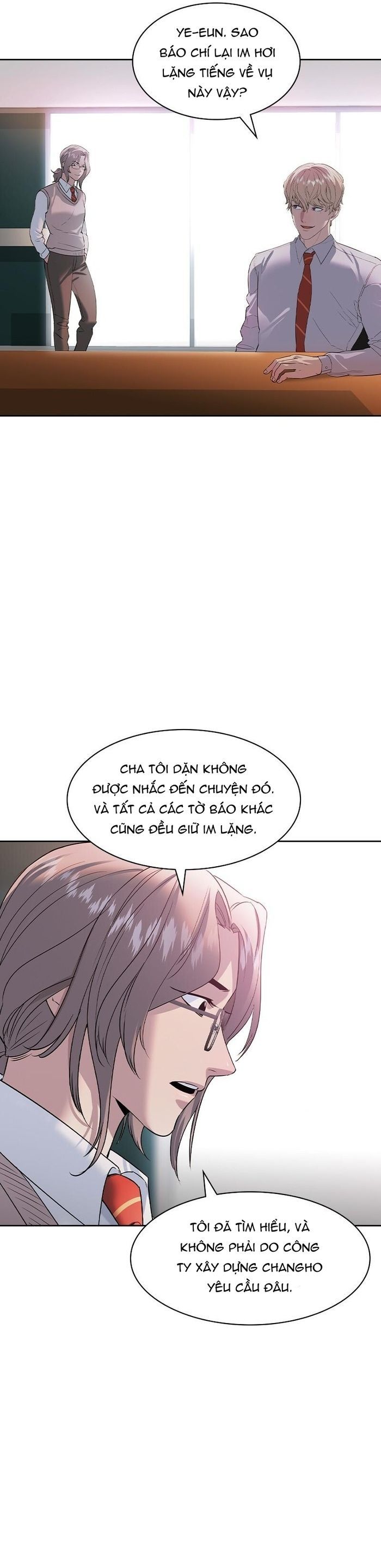 Tiền Bạc Và Quyền Lực - Chapter 184 - Page 16