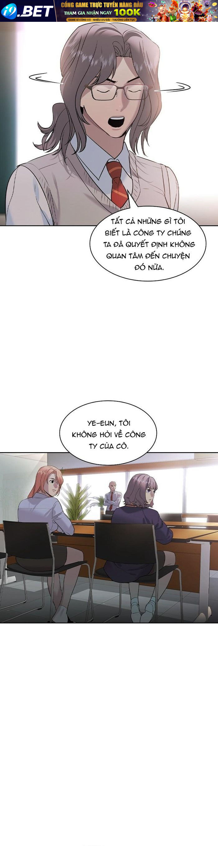 Tiền Bạc Và Quyền Lực - Chapter 184 - Page 18