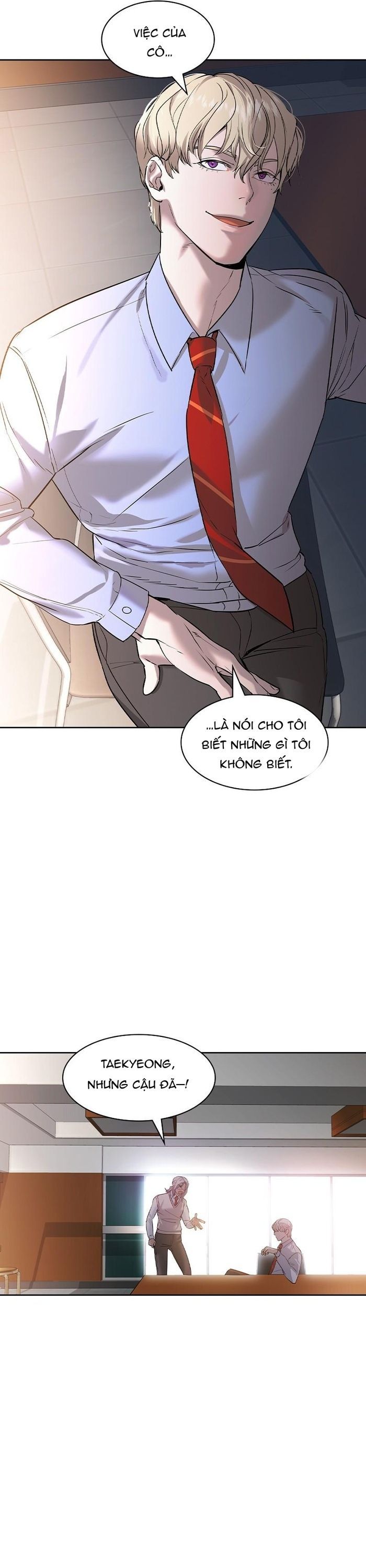 Tiền Bạc Và Quyền Lực - Chapter 184 - Page 19