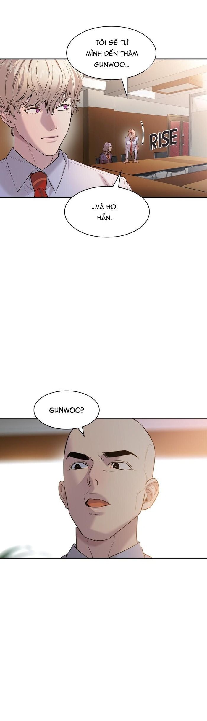 Tiền Bạc Và Quyền Lực - Chapter 184 - Page 20