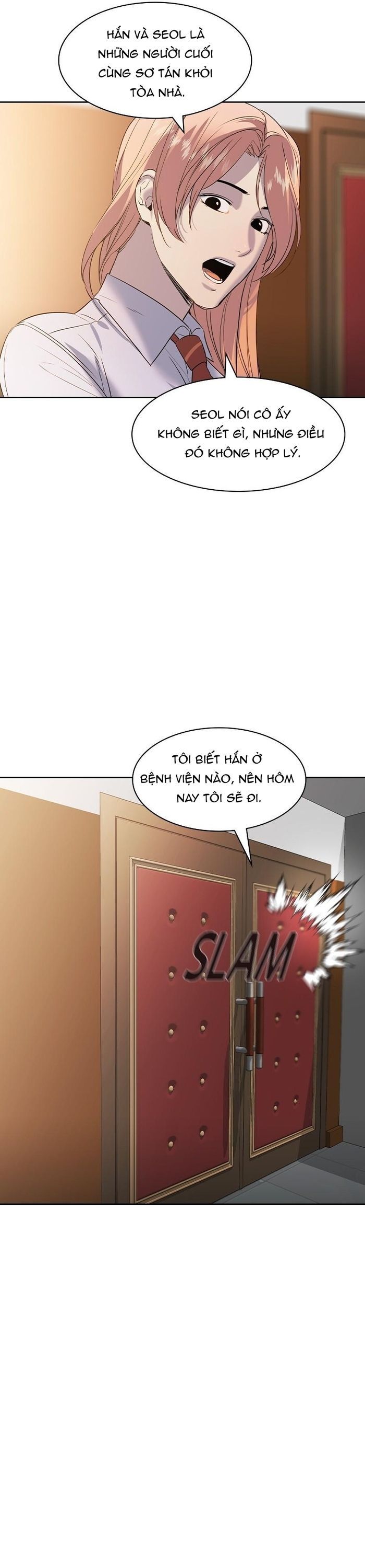 Tiền Bạc Và Quyền Lực - Chapter 184 - Page 21