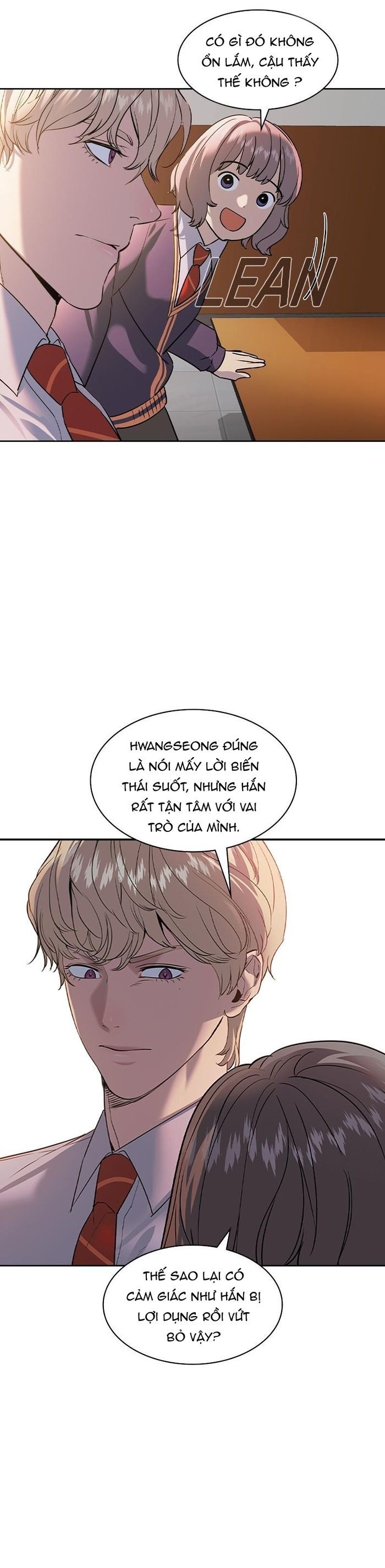 Tiền Bạc Và Quyền Lực - Chapter 184 - Page 22