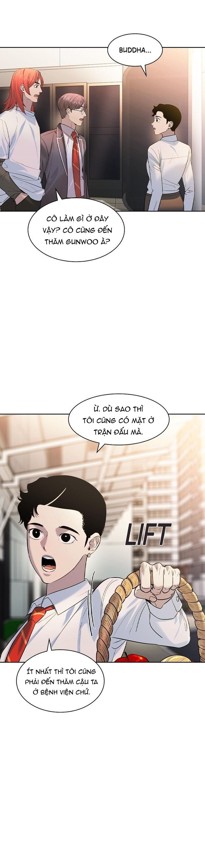 Tiền Bạc Và Quyền Lực - Chapter 184 - Page 25