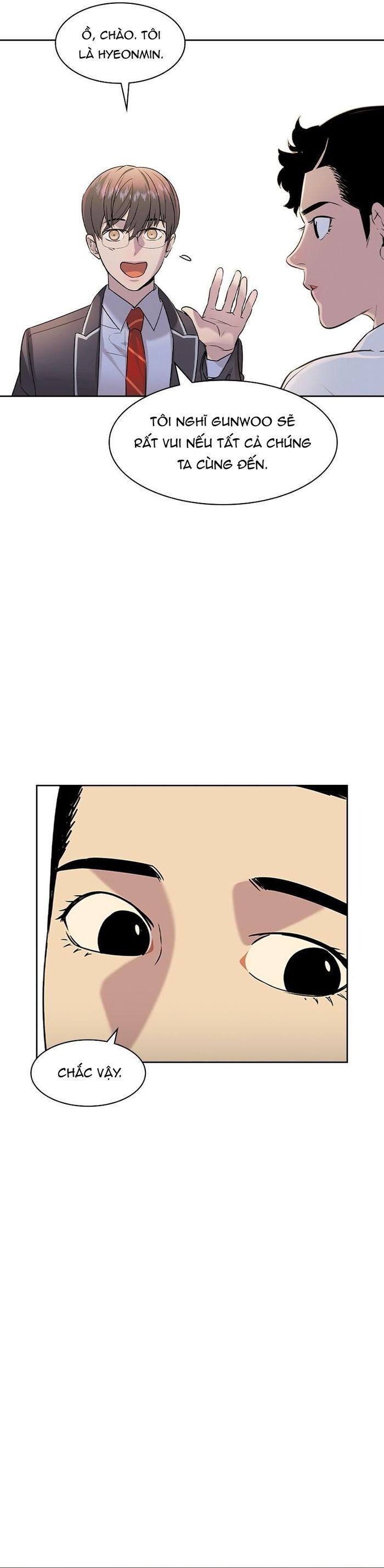 Tiền Bạc Và Quyền Lực - Chapter 184 - Page 26