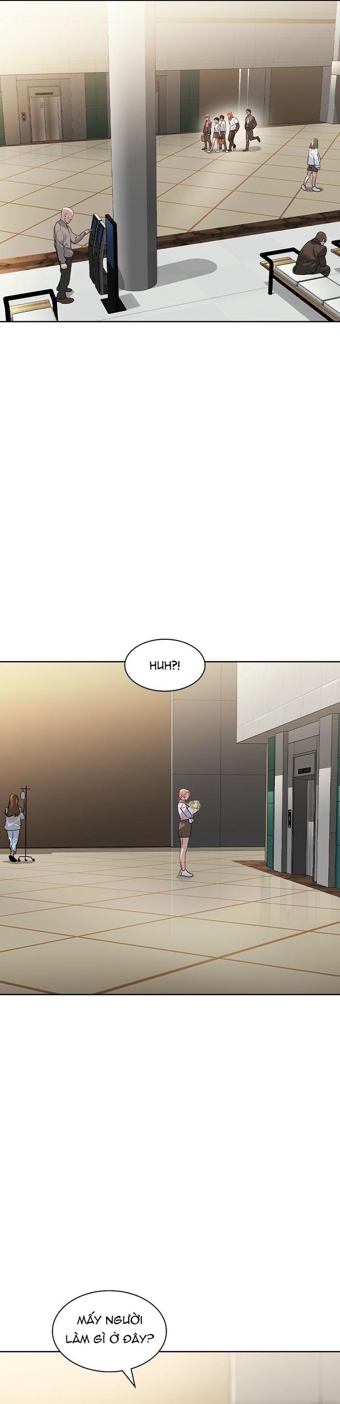 Tiền Bạc Và Quyền Lực - Chapter 184 - Page 27