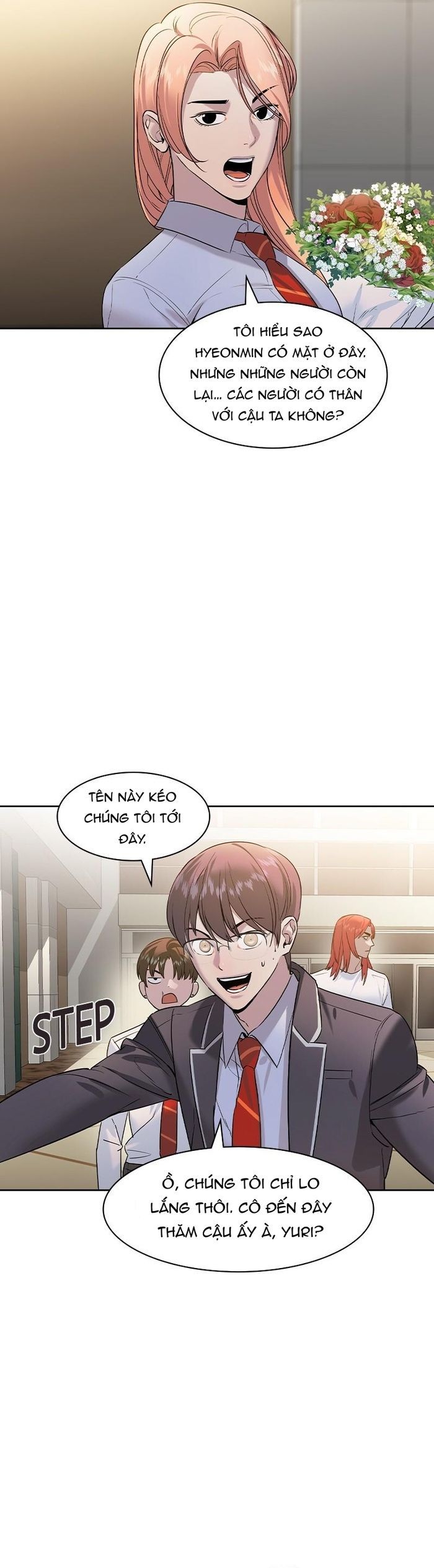 Tiền Bạc Và Quyền Lực - Chapter 184 - Page 28