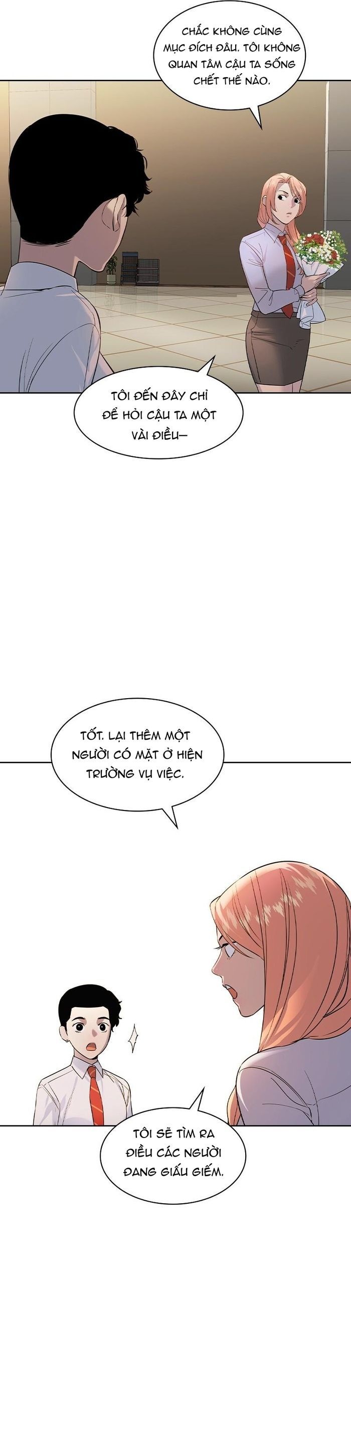 Tiền Bạc Và Quyền Lực - Chapter 184 - Page 29