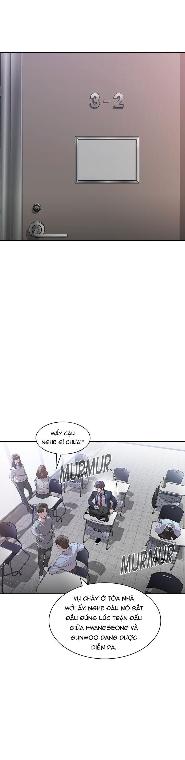 Tiền Bạc Và Quyền Lực - Chapter 184 - Page 3