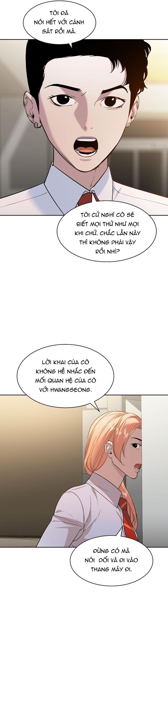 Tiền Bạc Và Quyền Lực - Chapter 184 - Page 30