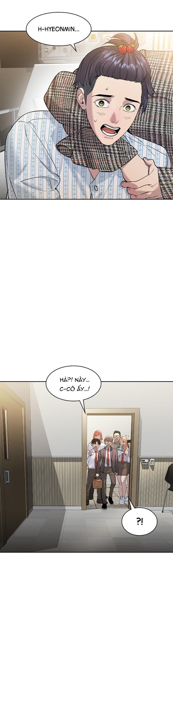 Tiền Bạc Và Quyền Lực - Chapter 184 - Page 34