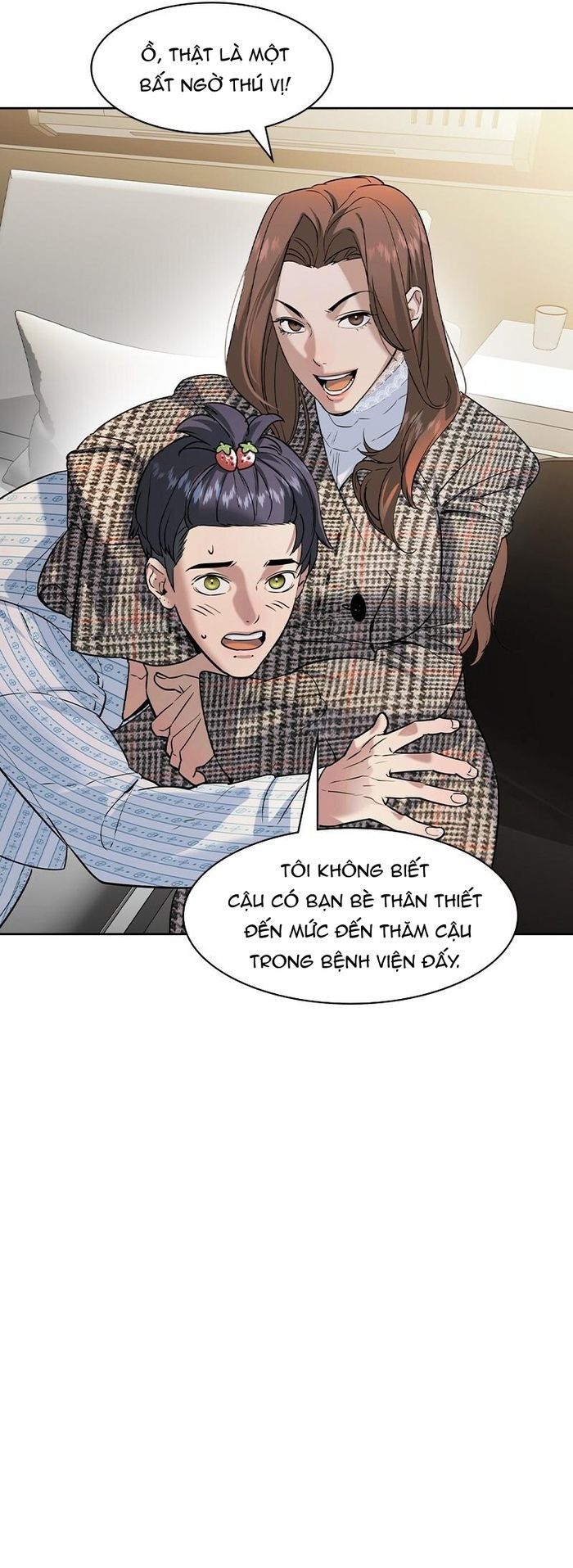 Tiền Bạc Và Quyền Lực - Chapter 184 - Page 35