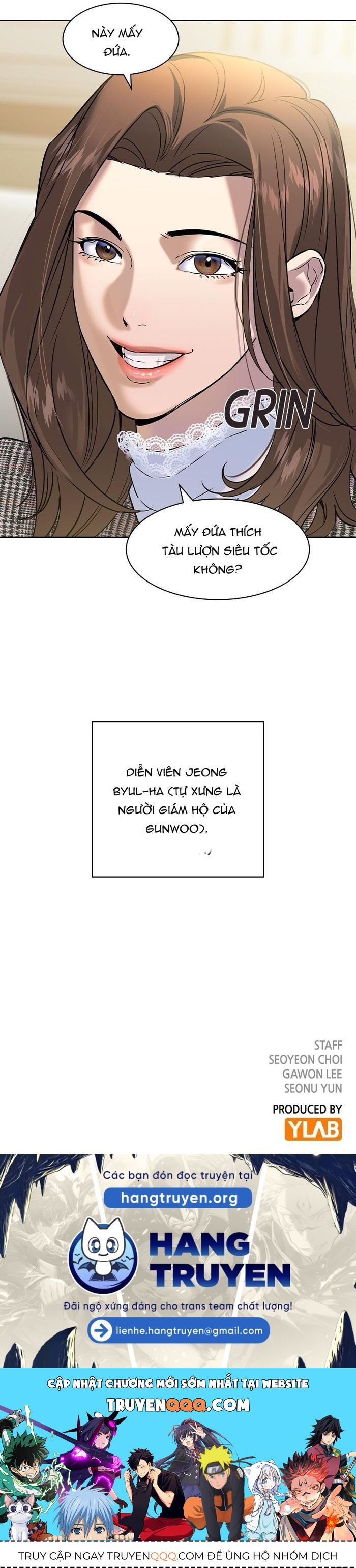 Tiền Bạc Và Quyền Lực - Chapter 184 - Page 36