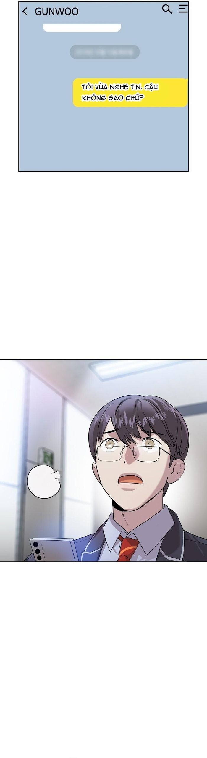 Tiền Bạc Và Quyền Lực - Chapter 184 - Page 5