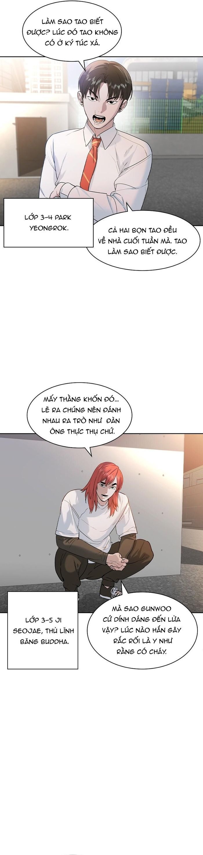 Tiền Bạc Và Quyền Lực - Chapter 184 - Page 6