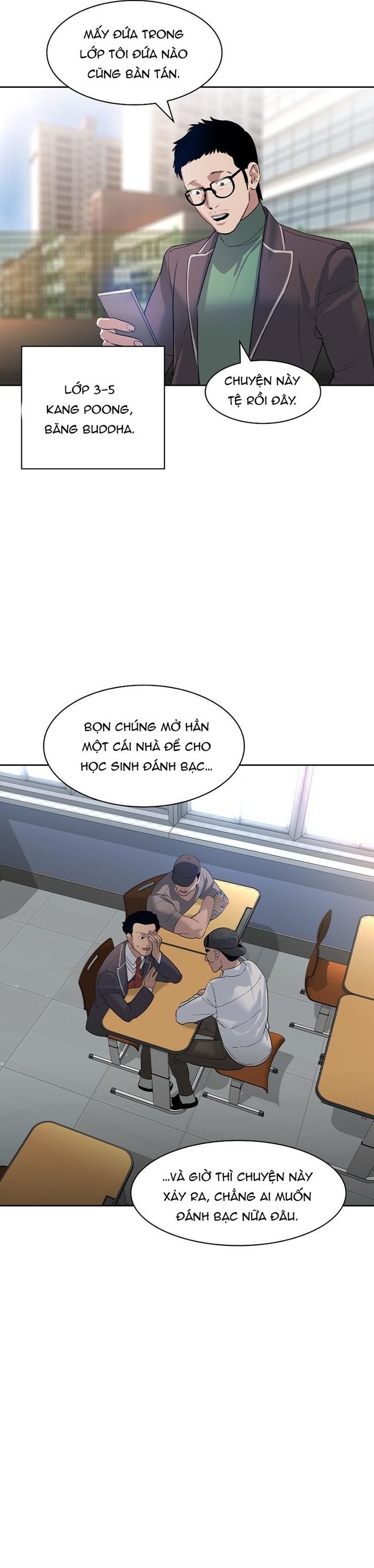 Tiền Bạc Và Quyền Lực - Chapter 184 - Page 7