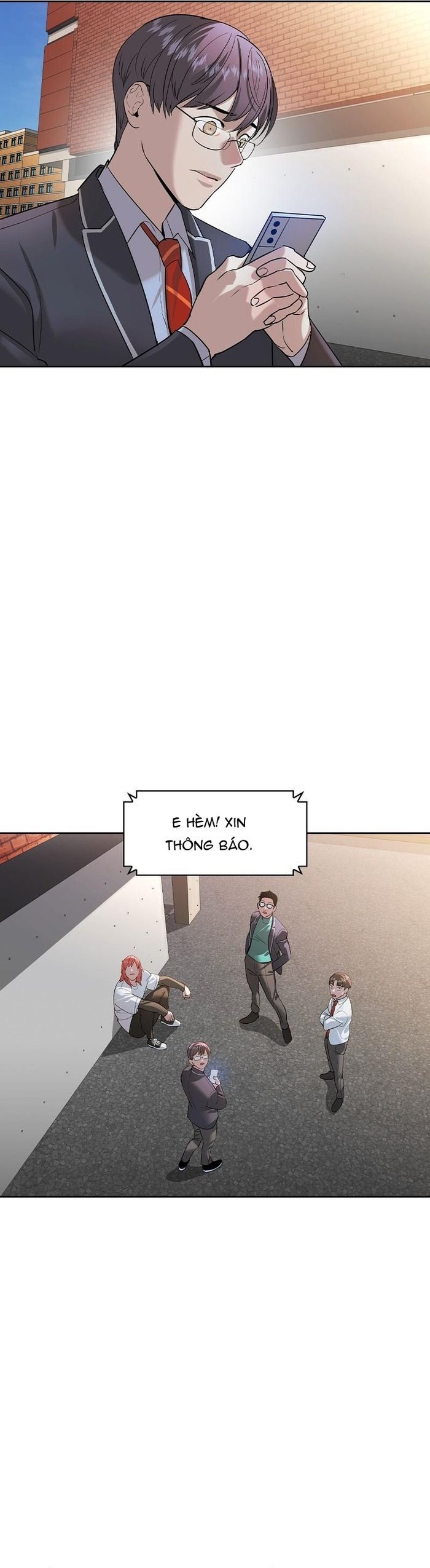 Tiền Bạc Và Quyền Lực - Chapter 184 - Page 8