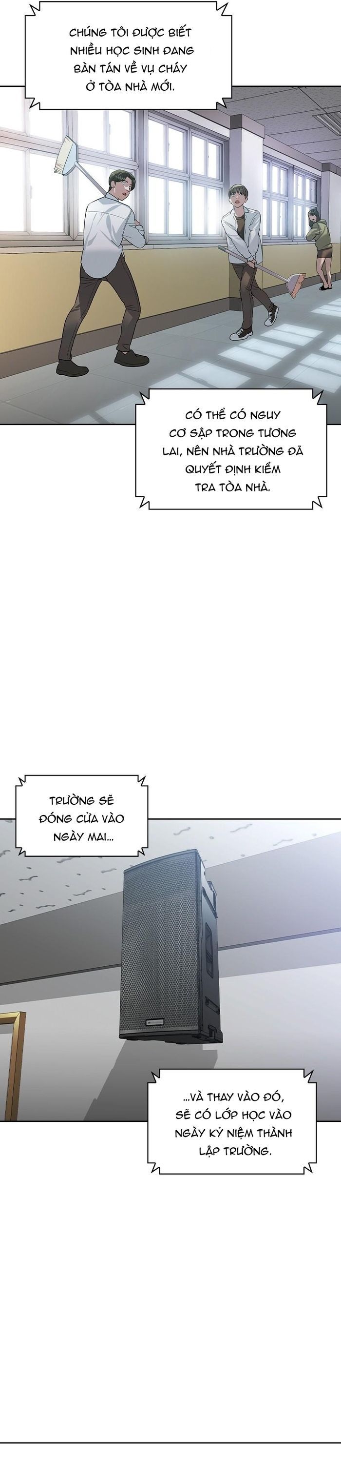 Tiền Bạc Và Quyền Lực - Chapter 184 - Page 9