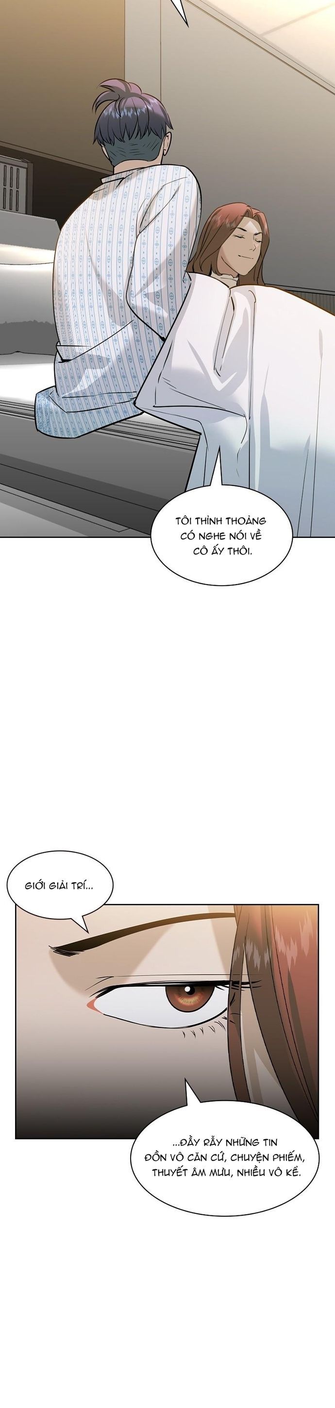 Tiền Bạc Và Quyền Lực - Chapter 185 - Page 11