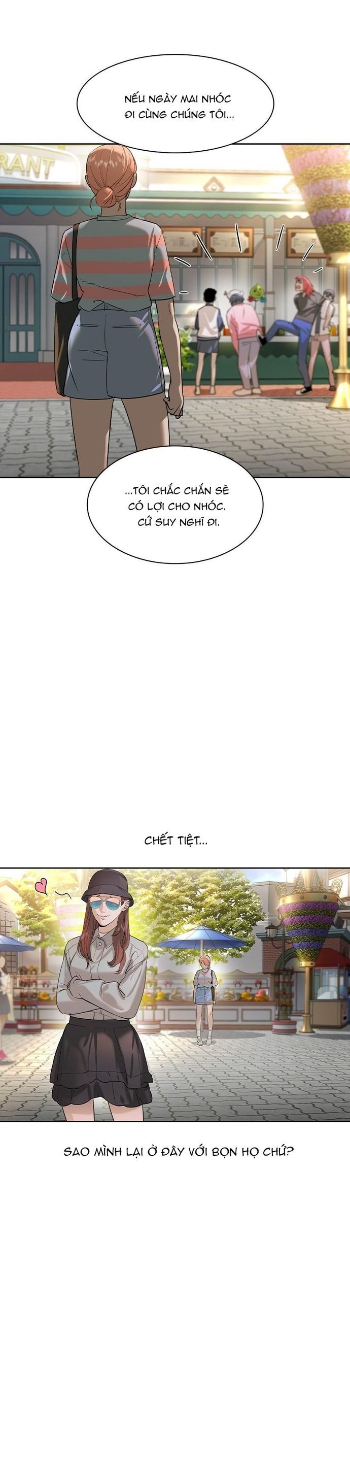 Tiền Bạc Và Quyền Lực - Chapter 185 - Page 12