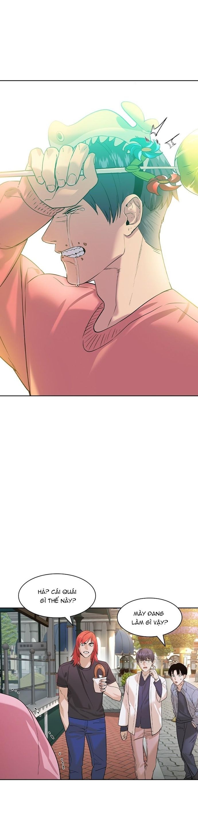 Tiền Bạc Và Quyền Lực - Chapter 185 - Page 15