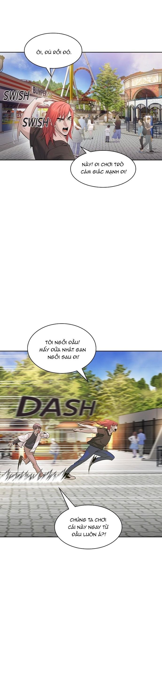 Tiền Bạc Và Quyền Lực - Chapter 185 - Page 18