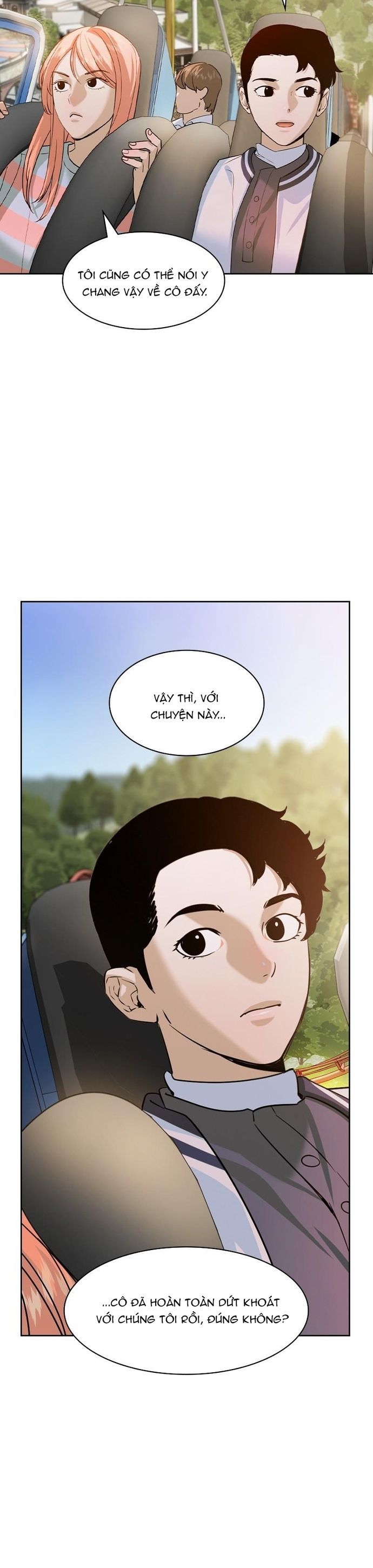 Tiền Bạc Và Quyền Lực - Chapter 185 - Page 22