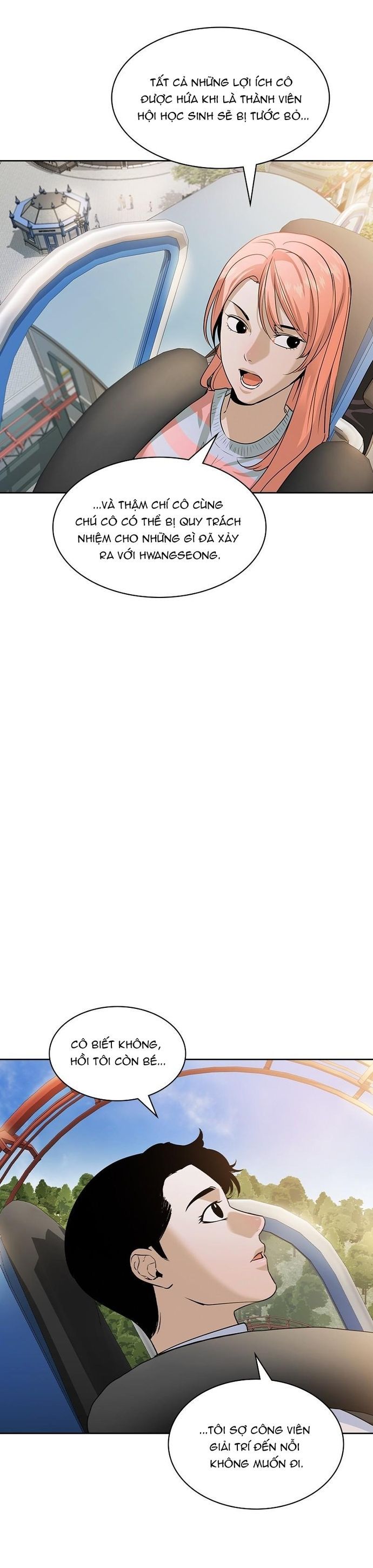 Tiền Bạc Và Quyền Lực - Chapter 185 - Page 23