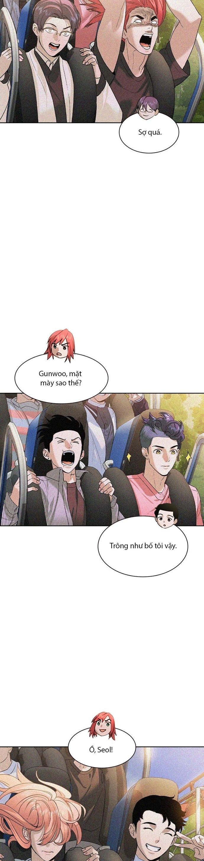 Tiền Bạc Và Quyền Lực - Chapter 185 - Page 29