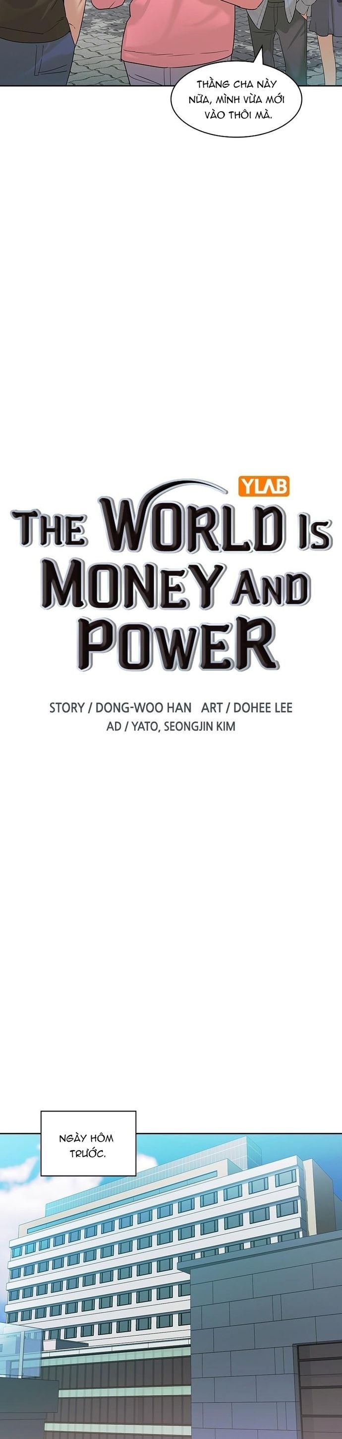 Tiền Bạc Và Quyền Lực - Chapter 185 - Page 3