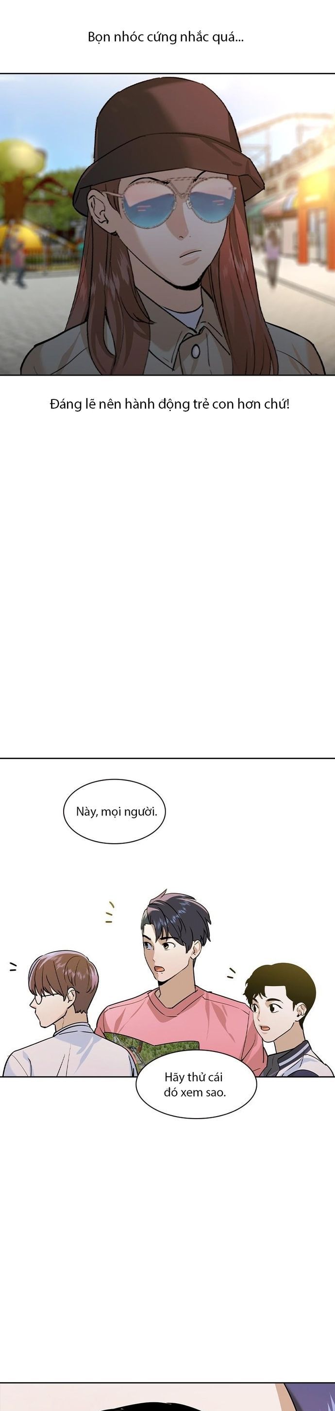 Tiền Bạc Và Quyền Lực - Chapter 185 - Page 33