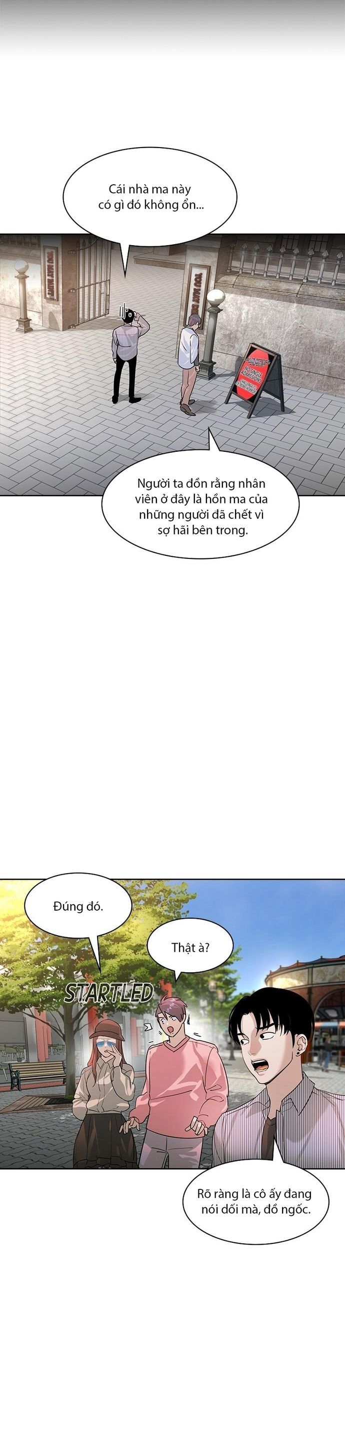 Tiền Bạc Và Quyền Lực - Chapter 185 - Page 35