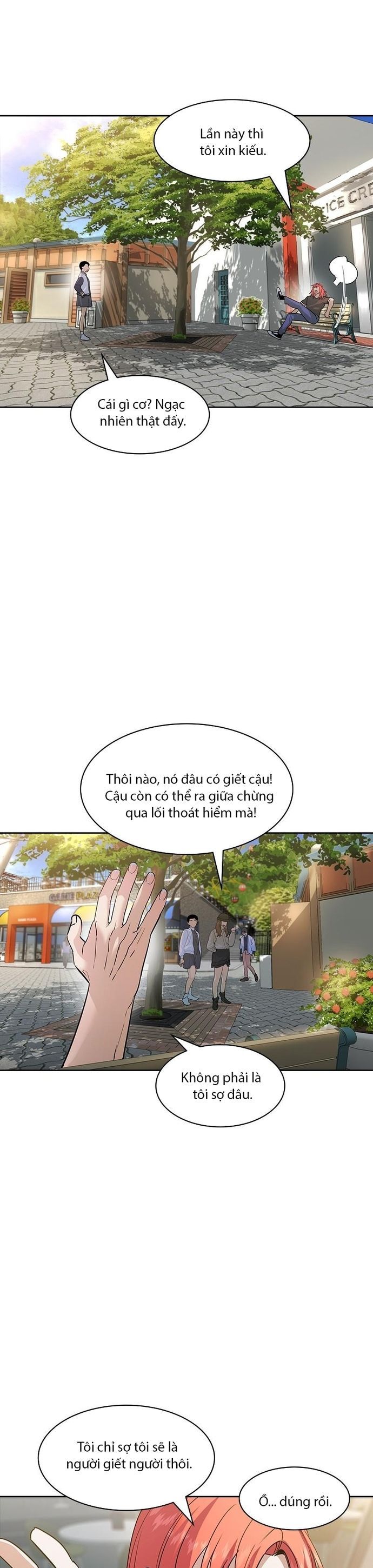 Tiền Bạc Và Quyền Lực - Chapter 185 - Page 36