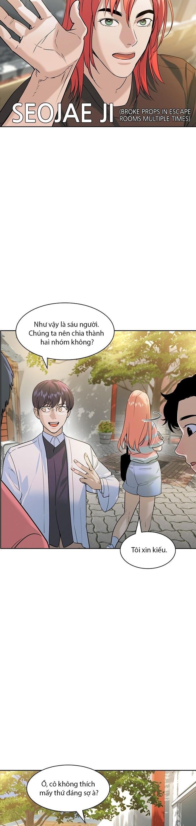 Tiền Bạc Và Quyền Lực - Chapter 185 - Page 37