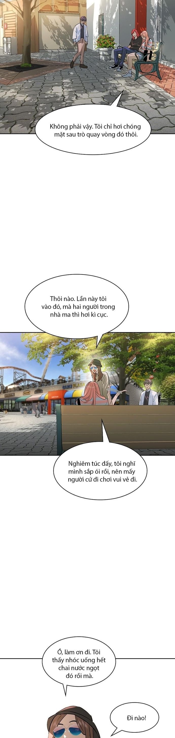 Tiền Bạc Và Quyền Lực - Chapter 185 - Page 38