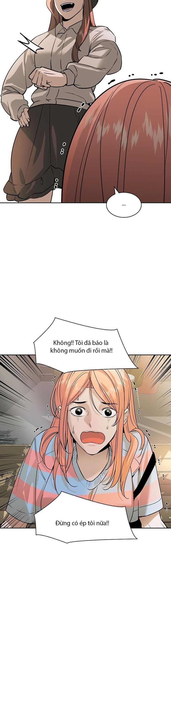 Tiền Bạc Và Quyền Lực - Chapter 185 - Page 39