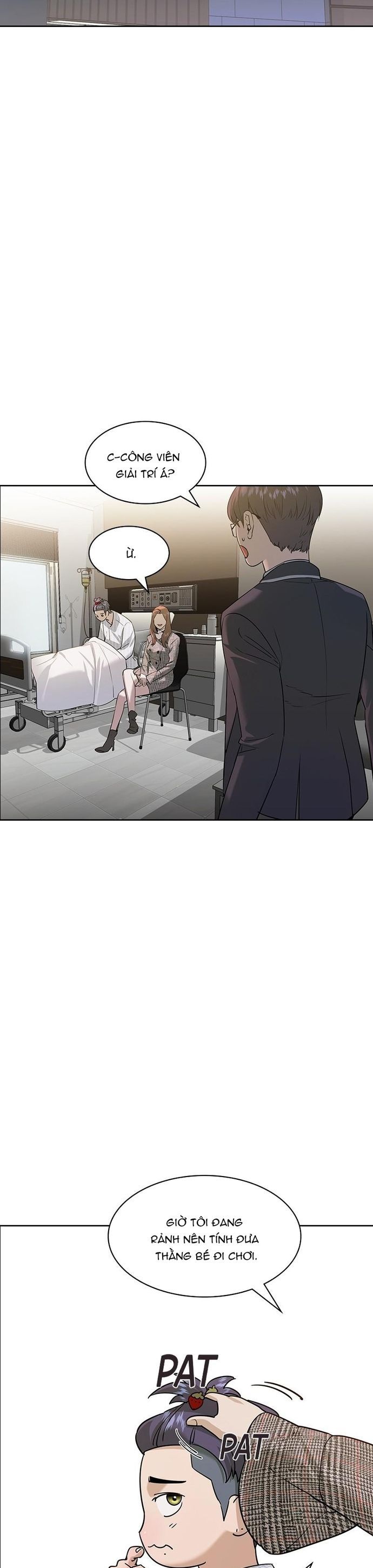 Tiền Bạc Và Quyền Lực - Chapter 185 - Page 4