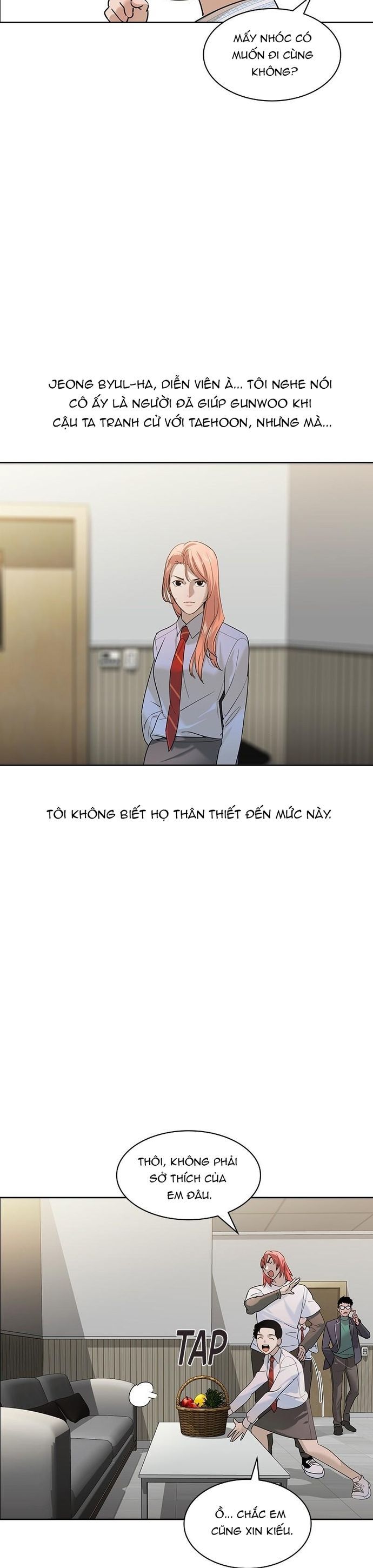 Tiền Bạc Và Quyền Lực - Chapter 185 - Page 5