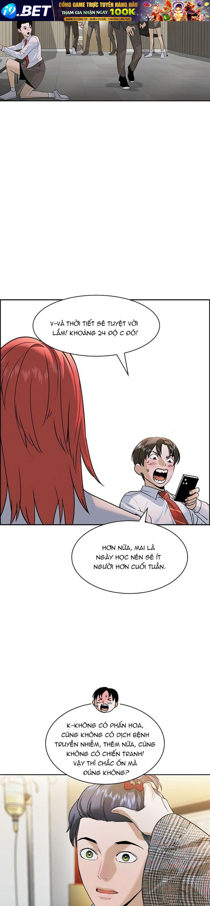 Tiền Bạc Và Quyền Lực - Chapter 185 - Page 7