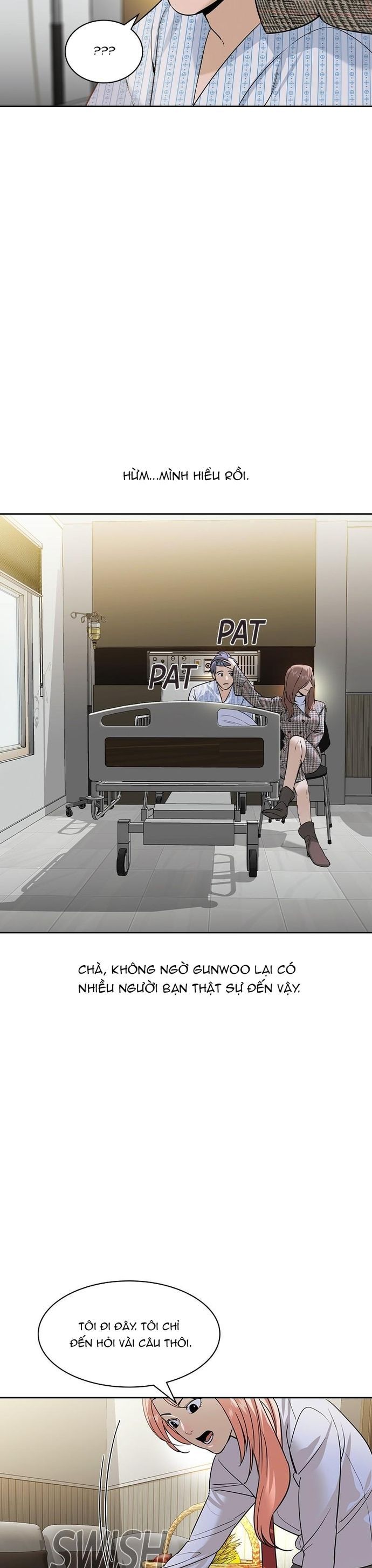 Tiền Bạc Và Quyền Lực - Chapter 185 - Page 8