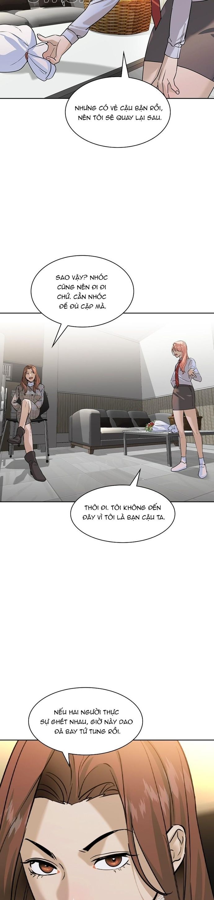 Tiền Bạc Và Quyền Lực - Chapter 185 - Page 9