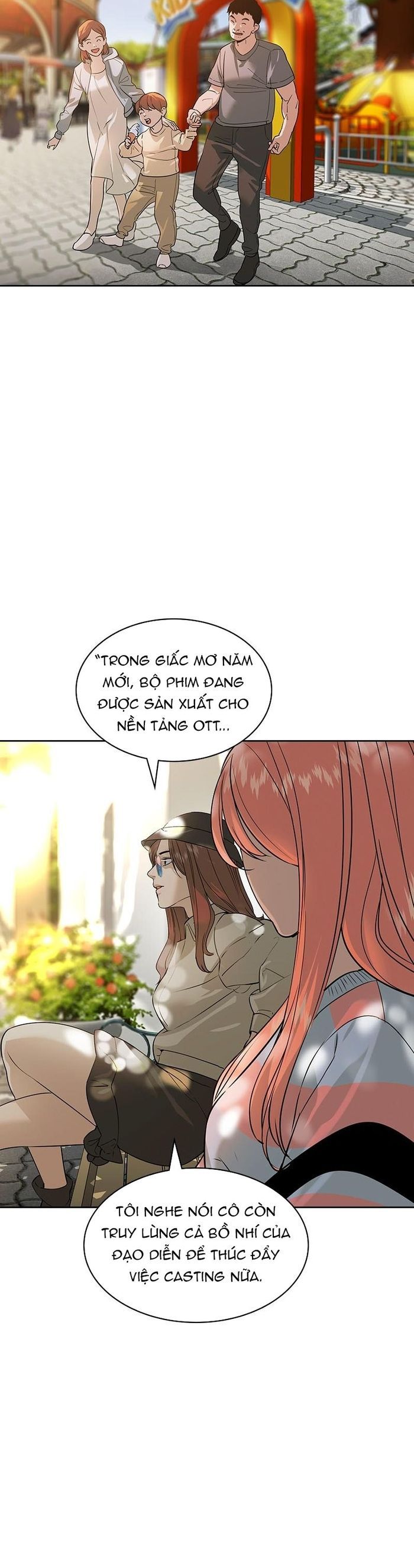 Tiền Bạc Và Quyền Lực - Chapter 186 - Page 27