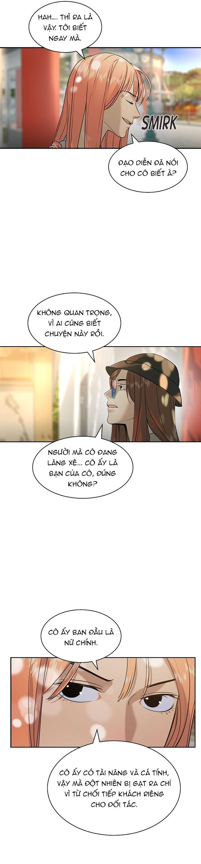 Tiền Bạc Và Quyền Lực - Chapter 186 - Page 28
