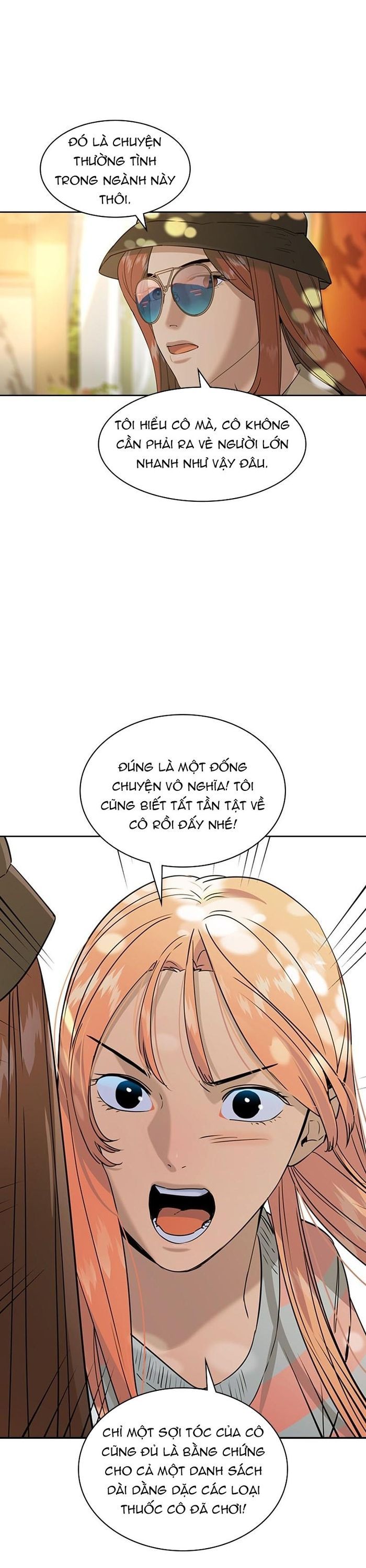 Tiền Bạc Và Quyền Lực - Chapter 186 - Page 29